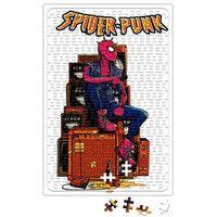 Spider Punk Puzzle 240 Parça Yapboz