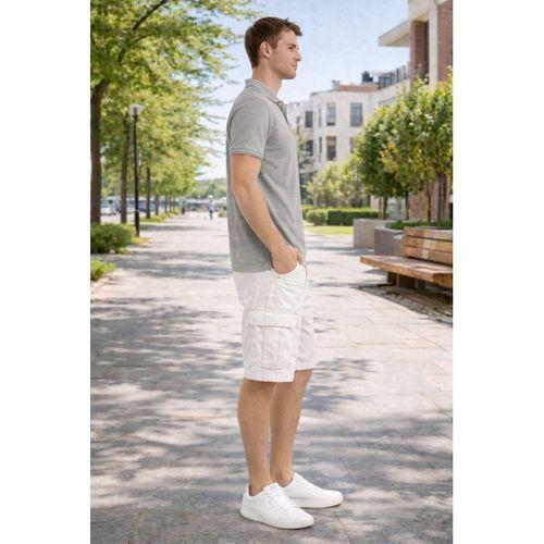 ALEXANDERGARDI REGULAR FİT POLO YAKA T-SHİRT (E21-8102)