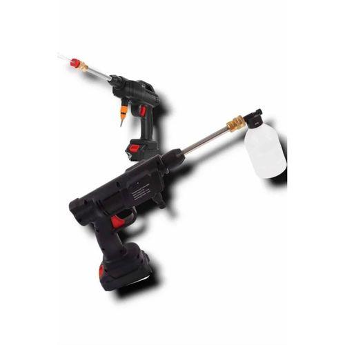 Şarjlı Araç Yıkama