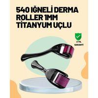Cilt Yenileyici Derma Roller – Mikro İğneli Bakım Aracı