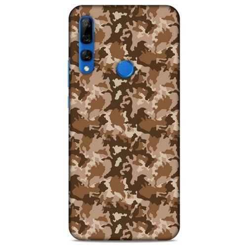 Kamuflaj 56 Huawei Y9 Prime 2019 Kılıf Silikon Kapak
