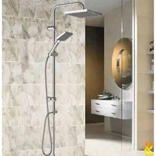 Irmak Su Armatürleri Robot Tepe Duş Seti