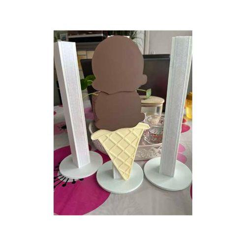 Ijsjes 6782238 3D Baskı (Bu ürün Sadece Plastik parçadır - Almadan Önce Soru Sorabilirsiniz)