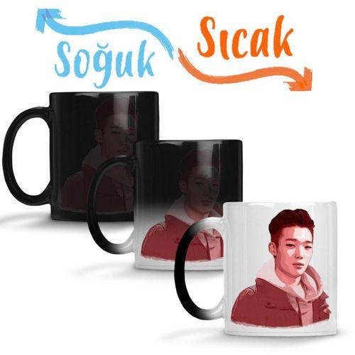 I'm The Juggernaut Sihirli Kupa Bardak Porselen