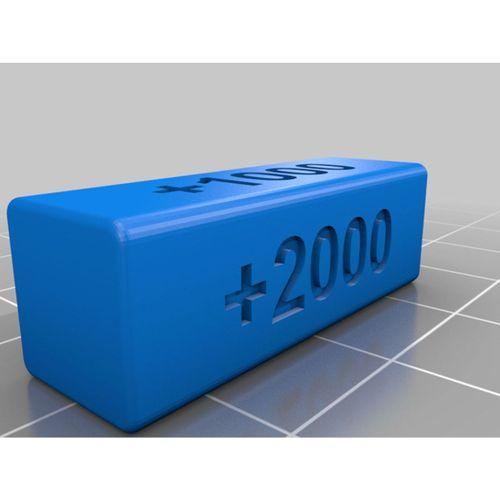 Vanguard Güç Sayacı (Bu ürün Sadece Plastik parçadır - Almadan Önce Soru Sorabilirsiniz)