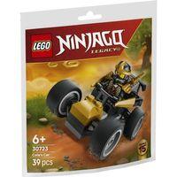Lego Ninjago Ninja Cole'un Arabası 30723