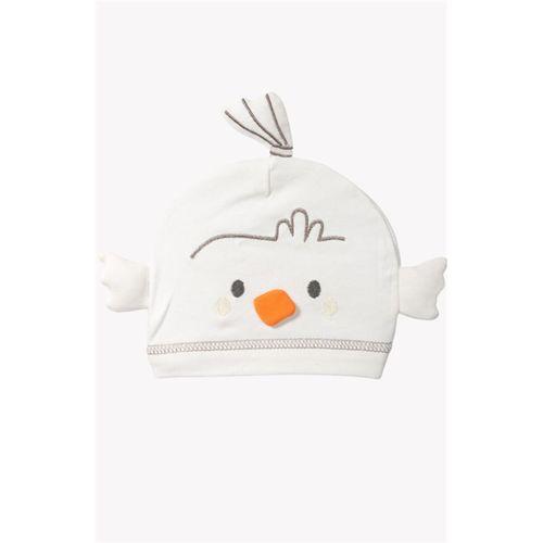 Bebek Bere Penye Civciv Şapka KYR