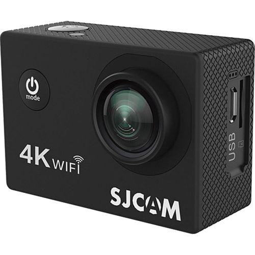SJCAM SJ4000  AIR 4K WIFI SIYAH AKSIYON KAMERA