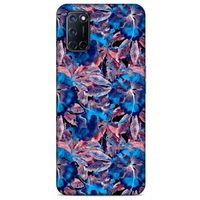 Oppo A92 Uyumlu Kılıf Mavi Delisi (50) Shockproof Kılıf Yıldız