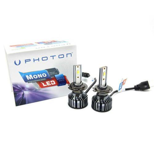 Mono H7 Uyumlu 12V LED Headlıght