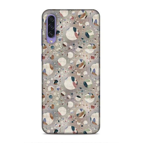 Samsung Galaxy A50s Uyumlu Kılıf Utopia (50) Shockproof Kılıf Koyu Kahve