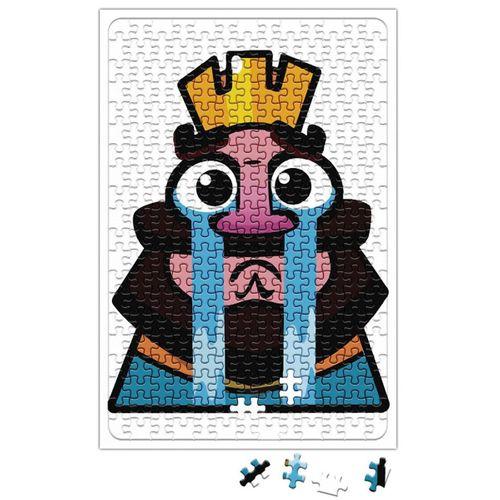 Rei Chorao Puzzle 240 Parça Yapboz