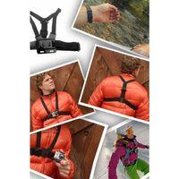 Aksiyon Kamerası Göğüse Sabitleme Kemeri