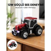 Çoklu Bağlantı Seçenekli Kablosuz Bluetooth Hoparlör