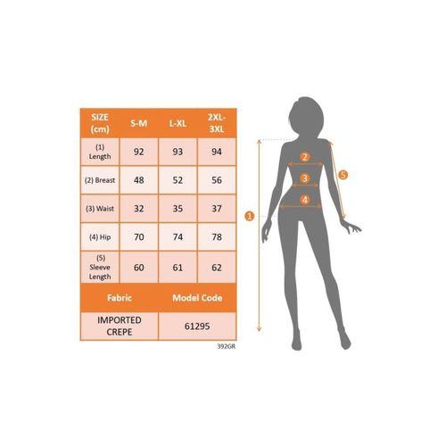 Kadın Uzun Kollu Kruvaze Yakalı Dantelli Fermuar Detaylı Mini Ithal Krep Elbise