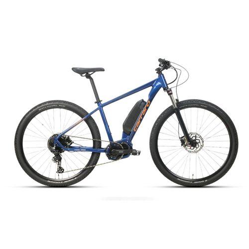 Carraro Vector 9.3 29 Jant Elektrikli Dağ Bisikleti 44cm Mavi Turuncu