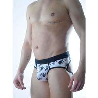 Erkek El Desenli Fantezi Jockstrap