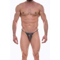 Desenli Slip