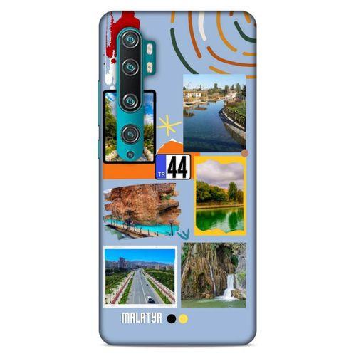 Lopard Xiaomi Mi Note 10 Pro Uyumlu Kılıf Şehirli ※ (44) Malatya Tough Armor Kılıf