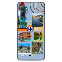 Lopard Xiaomi Mi Note 10 Pro Uyumlu Kılıf Şehirli ※ (44) Malatya Tough Armor Kılıf