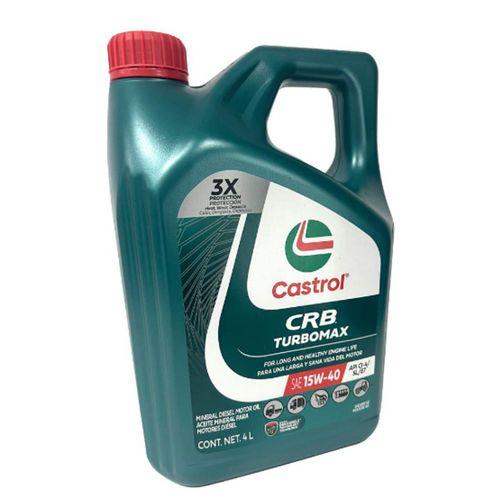 C Crb Turbomax 15W-40 Ci 4 Li̇tre Motor Yagı