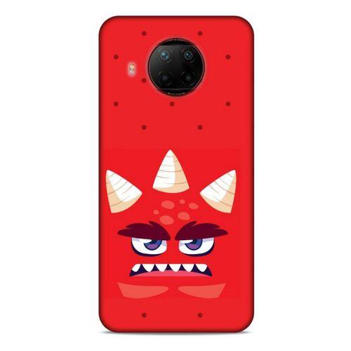 Lopard Xiaomi Redmi Note 9 Pro 5G Uyumlu Kılıf Emojix (2) Kabı