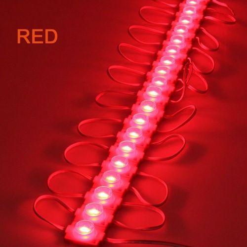 Tekli Parmak Led 12V-Kırmızı / Laam62