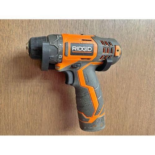 RIDGID 12V Matkap R82005 Duvar Asma Braketi – 6896770