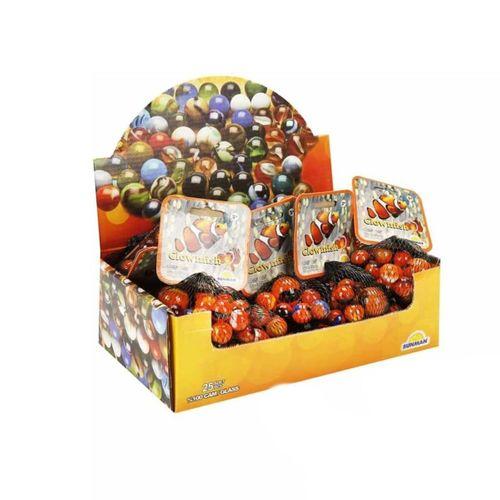 Eğitici Çocuk Gelişim  3006 SUN  Misket Clowfish 15+1 File