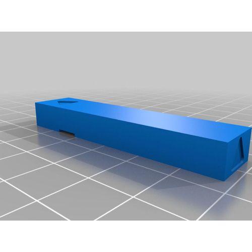 Noel 3D Yazıcı Süsü (Bu ürün Sadece Plastik parçadır - Almadan Önce Soru Sorabilirsiniz)