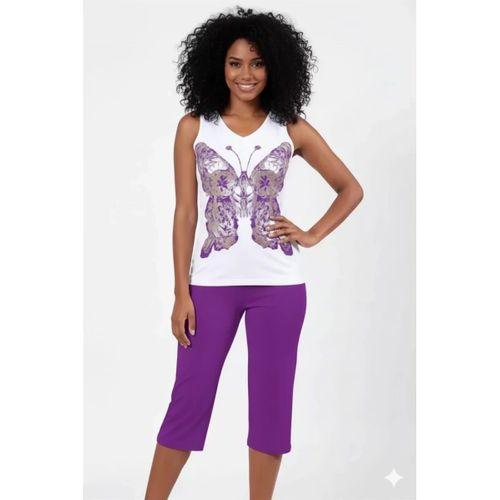 Şahinler Kelebek Baskılı Takım B457