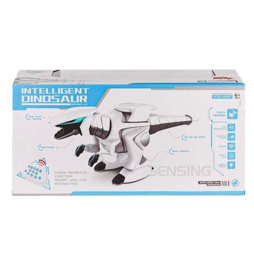 G17 Kumandalı Şarjlı Etkileşimli Robot Dinazor, Çocuk Gelişimine Yardımcı Eğitici Oyuncak