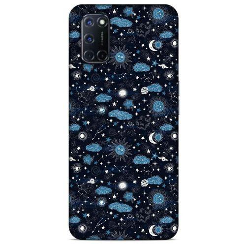 Spacex (17) Tema Tasarım Kılıf Oppo A52 Kılıf