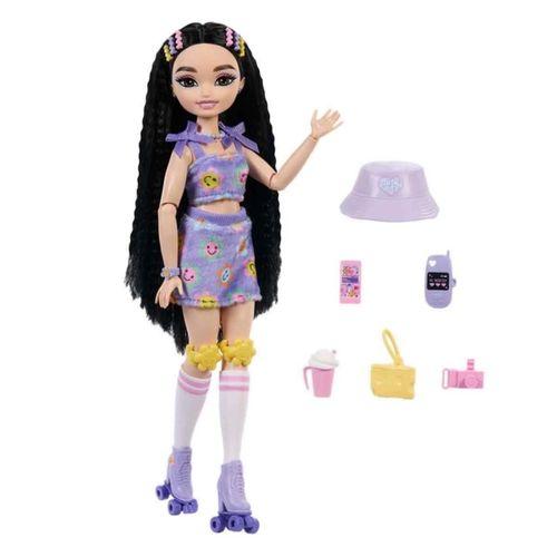 Eğitici Oyuncak Barbie Dream Besties Paten Partisi Renee Bebek ve Aksesuarlar