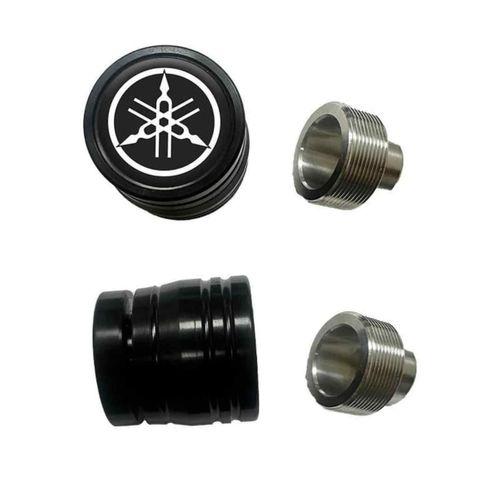 YAMAHA Yamaha Nmax 2014 - 2024 Uyumlu Ön Aks Koruma Takozu