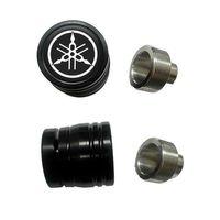 YAMAHA Yamaha Nmax 2014 - 2024 Uyumlu Ön Aks Koruma Takozu