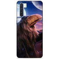 Oppo A91 Uyumlu Kılıf The Dark Crystal (50) Shockproof Kılıf The Ornamentalist