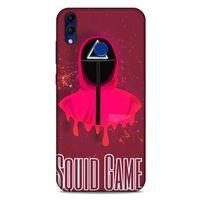 Huawei Honor 8C Uyumlu Kılıf Squid Game (38) Neo Hybrid Kılıf Soo-Min