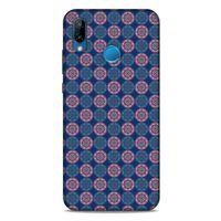 Ethnic Culture (23) Huawei P20 Lite Kılıf Silikon Kapak Desenli