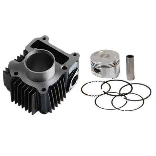 YAMAHA Yamaha Crypton Silindir Komple 49 Mm Atg Sekmanlı
