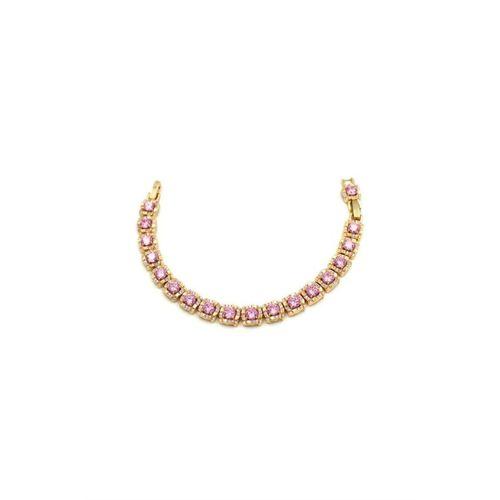 Xuping Vip Bileklik - Pembe