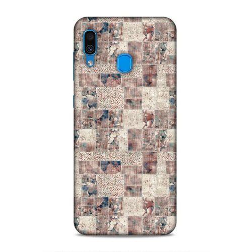 Samsung Galaxy A30 Uyumlu Kılıf Romans (23) Ultra Koruma Kılıfı Taş