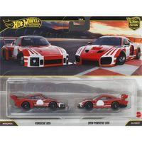 Hot Wheels Premium Car Culture Porsche 935 & 2018 Porsche 935 JHW51