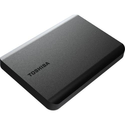TOSHIBA HDTB540EK3CA, Canvio Basic, 4TB, 2.5’’ USB 3.2, Taşınabilir, Harici HDD, (Black)
