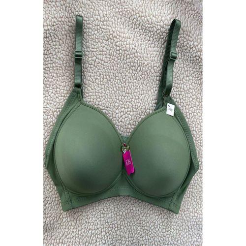 Desteksiz Balensiz Toparlayıcı İçi Boş Sütyen F.K. 8627