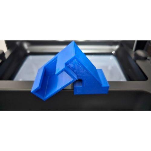 Elegoo Saturn Ultra Tabla Damlatma Adaptörü