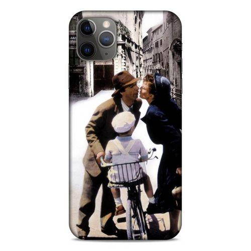 Lopard Apple Iphone 11 Pro Max Uyumlu Kılıf IMDB Film (25) Antişok Kapak Hayat Güzeldir