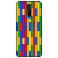 Lopard Xiaomi Redmi K30 5G Uyumlu Kılıf Wood'X (23) Ultra Koruma Kılıfı Baskılı