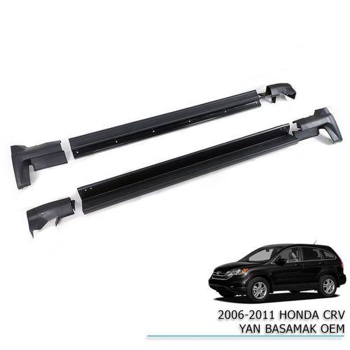 Honda Cr-V  2006-2011 Yan Basamak Oem Model
