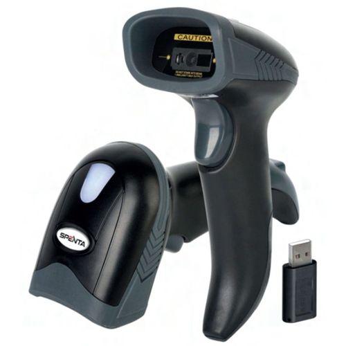 SPENTA ST-3830 2D KAREKOD KABLOSUZ BARKOD OKUYUCU + WIFI USB DONGLE